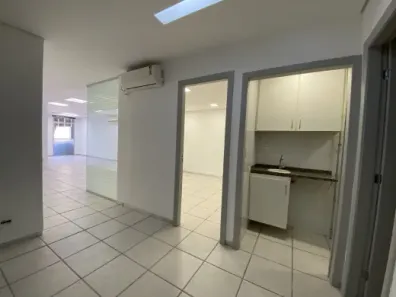 Sala Comercial para alugar, 84m² no Santo Agostinho, Belo Horizonte