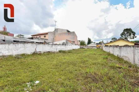 Lote/Terreno à venda, 462m² no Bacacheri, Curitiba