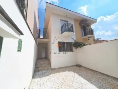 Sobrado com 3 Quartos para alugar, 100m² no Vila Ede, São Paulo