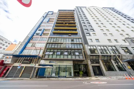 Sala Comercial à venda, 227m² no Centro, Curitiba