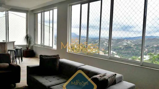 Casa de Condomínio com 3 Quartos à venda, 365m² no Vila Castela, Nova Lima