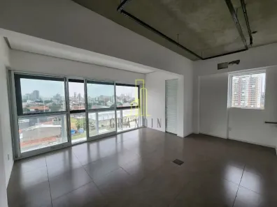 Sala Comercial para alugar, 58m² no Baeta Neves, São Bernardo do Campo
