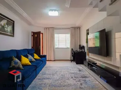 Sobrado com 3 Quartos à venda, 217m² no Assunção, São Bernardo do Campo
