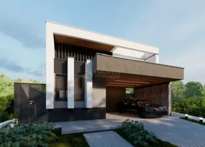 Casa com 3 Quartos à venda, 137m² no Parque das Nações, Parnamirim