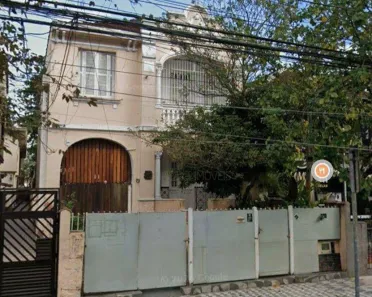 Casa com 2 Quartos para alugar, 240m² no Gonzaga, Santos
