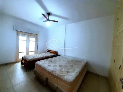 Apartamento com 2 Quartos para alugar, 97m² no José Menino, Santos