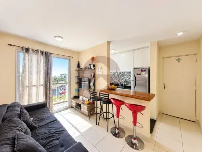 Apartamento com 2 Quartos à venda, 47m² no Metalúrgicos, Osasco