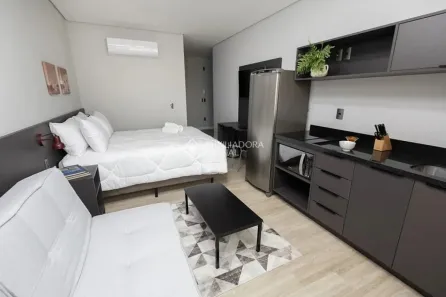 Apartamento com 1 Quarto para alugar, 30m² no Centro Histórico, Porto Alegre