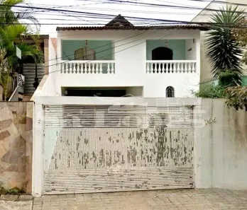 Sobrado com 4 Quartos à venda, 210m² no Dos Casa, São Bernardo do Campo