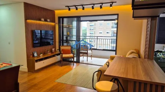 Apartamento com 3 Quartos à venda, 88m² no Alphaville Empresarial, Barueri
