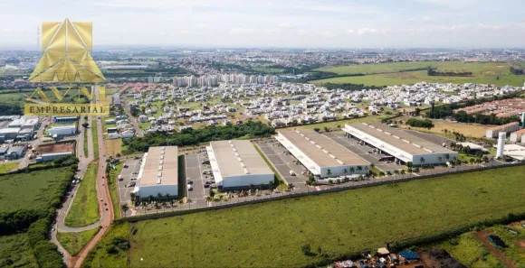 Galpão/Depósito/Armazém para alugar, 1544m² no Residencial Real Parque Sumaré, Sumaré
