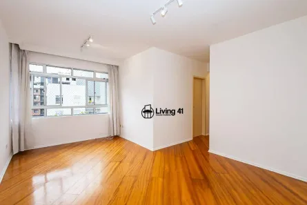 Apartamento com 3 Quartos à venda, 66m² no Cabral, Curitiba
