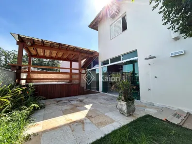 Casa de Condomínio com 4 Quartos à venda, 249m² no Condomínio Portal de Itu, Itu