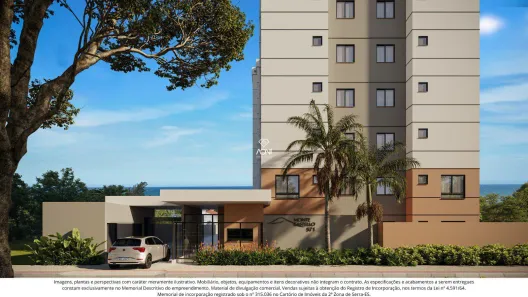 Apartamento com 3 Quartos à venda, 70m² no Castelândia, Serra