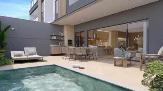 Casa de Condomínio com 4 Quartos à venda, 302m² no Recreio dos Bandeirantes, Rio de Janeiro