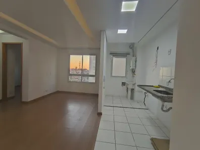 Apartamento com 2 Quartos para alugar, 46m² no Loteamento Reserva Raposo, São Paulo