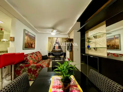 Apartamento com 2 Quartos para alugar, 57m² no Industrial, Novo Hamburgo