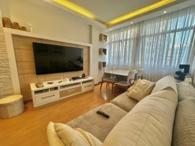 Apartamento com 2 Quartos à venda, 68m² no Icaraí, Niterói