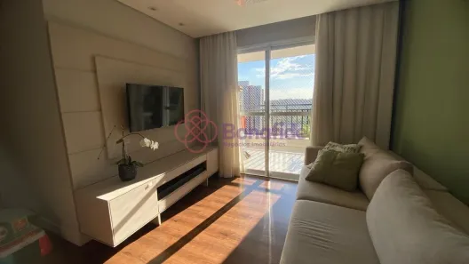 Apartamento com 3 Quartos à venda, 92m² no Engordadouro, Jundiaí