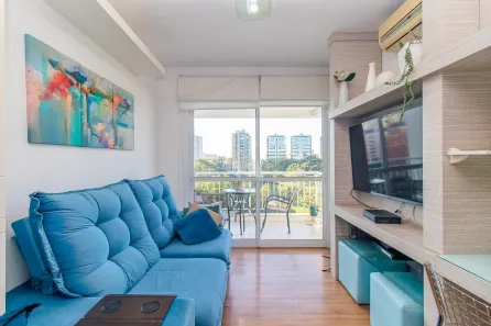 Apartamento com 2 Quartos à venda, 65m² no Jardim Europa, Porto Alegre