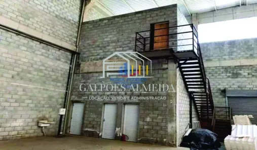 Galpão/Depósito/Armazém para alugar, 740m² no Fazenda do Carmo, Vargem Grande Paulista
