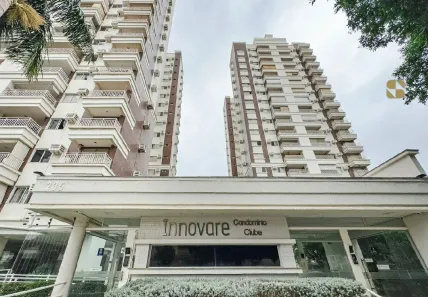 Apartamento com 3 Quartos à venda, 102m² no Pico do Amor, Cuiabá