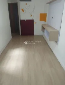 Apartamento com 2 Quartos para alugar, 56m² no Vila Humaitá, Santo André