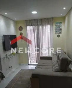 Apartamento com 2 Quartos à venda, 45m² no Jardim Guilhermino, Guarulhos