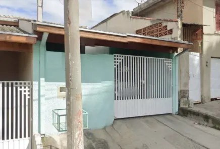 Casa com 2 Quartos à venda, 62m² no Cidade Salvador, Jacareí