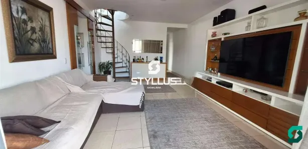 Cobertura com 3 Quartos à venda, 180m² no Engenho Novo, Rio de Janeiro