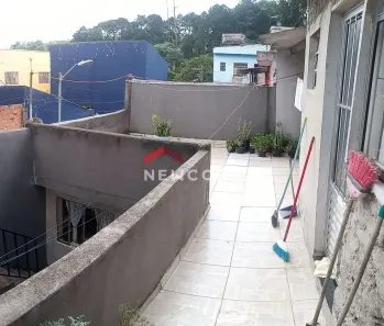 Casa com 5 Quartos à venda, 160m² no Jardim São João (São Rafael), São Paulo