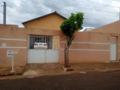 Casa com 2 Quartos à venda, 157m² no Parque Residencial Vale do Sol, Araraquara