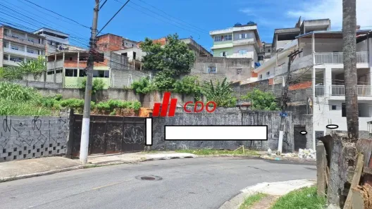 Lote/Terreno à venda, 849m² no Parque Novo Santo Amaro, São Paulo