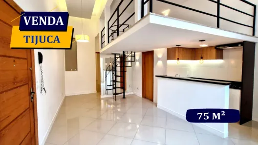 Apartamento com 2 Quartos à venda, 75m² no Praça da Bandeira, Rio de Janeiro