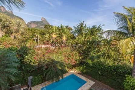 Casa de Condomínio com 4 Quartos à venda, 430m² no Itanhangá, Rio de Janeiro