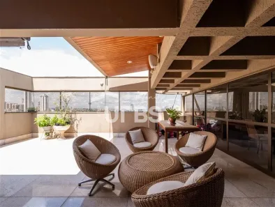 Cobertura com 4 Quartos à venda, 338m² no Setor Oeste, Goiânia