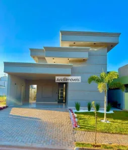 Casa de Condomínio com 3 Quartos à venda, 120m² no Parque Residencial Nature I, São José do Rio Preto