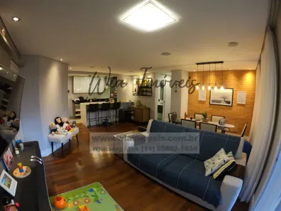 Apartamento com 2 Quartos para alugar, 80m² no Umuarama, Osasco