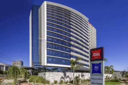 Imóvel Comercial com 1 Quarto à venda, 14m² no Vila do Golf, Ribeirão Preto