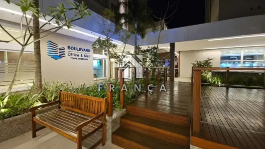 Sala Comercial à venda, 36m² no Centro, Jacareí