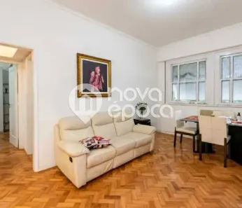 Apartamento com 2 Quartos à venda, 70m² no Leblon, Rio de Janeiro