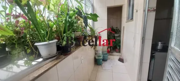 Apartamento com 2 Quartos à venda, 54m² no Grajaú, Rio de Janeiro