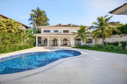 Casa com 5 Quartos à venda, 785m² no Barra da Tijuca, Rio de Janeiro