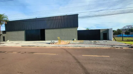 Galpão/Depósito/Armazém para alugar, 750m² no Bandeirantes, Londrina