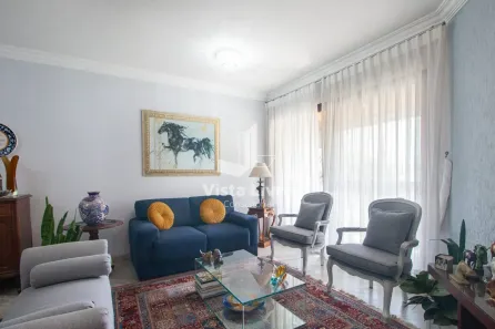 Apartamento com 3 Quartos à venda, 94m² no Vila Hamburguesa, São Paulo