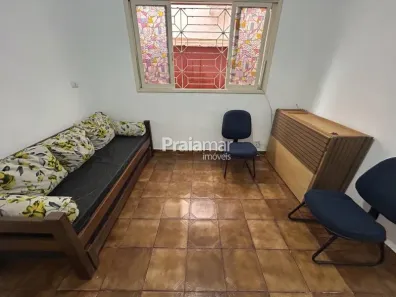 Apartamento com 1 Quarto à venda, 47m² no Vila Valença, São Vicente