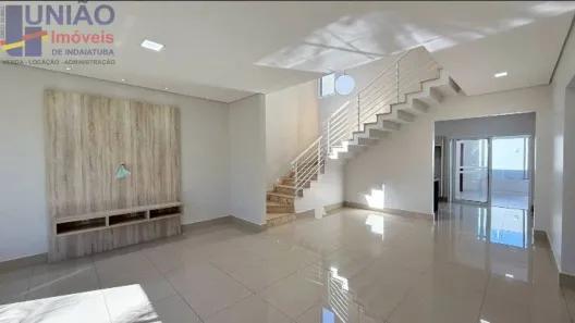 Casa de Condomínio com 4 Quartos para alugar, 256m² no Jardim Residencial Dona Lucilla, Indaiatuba