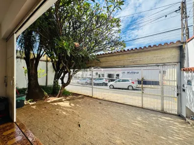 Imóvel Comercial com 4 Quartos à venda, 200m² no Cidade Alta, Piracicaba