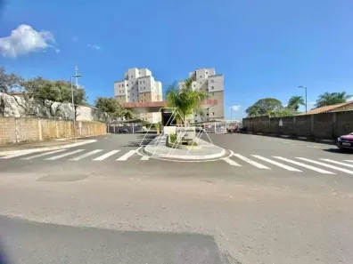 Apartamento com 2 Quartos para alugar, 55m² no Jardim Estoril, Marília