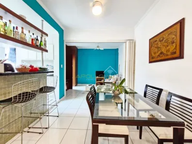 Apartamento com 2 Quartos à venda, 70m² no Boqueirão, Santos